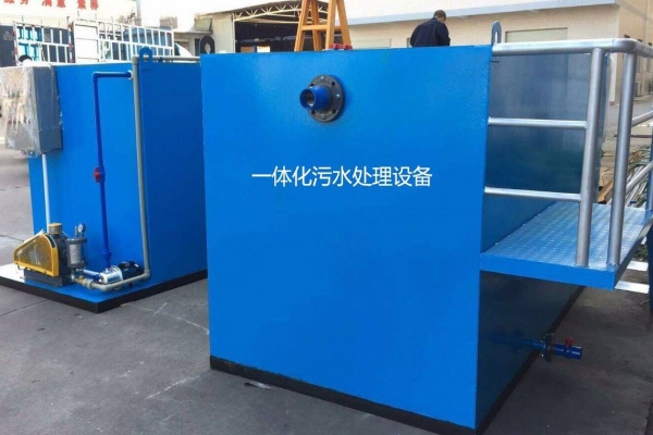 一體化污水處理設(shè)備定期排泥有必要嗎？