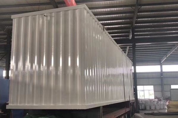 生活污水一體化設(shè)備的風(fēng)機出現(xiàn)噪音的原因有哪些？怎樣解決？