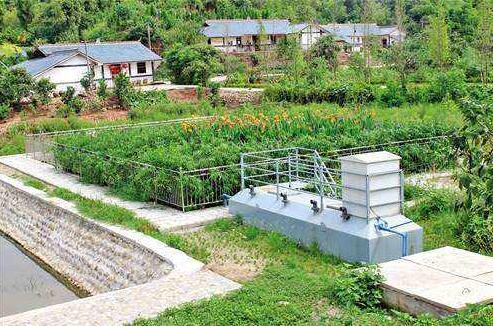 三部委發(fā)文：農(nóng)村供水、污水、垃圾分類給出指導(dǎo)意見