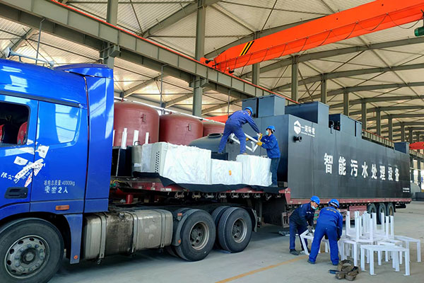 農村污水處理設備的使用有哪些重要意義？