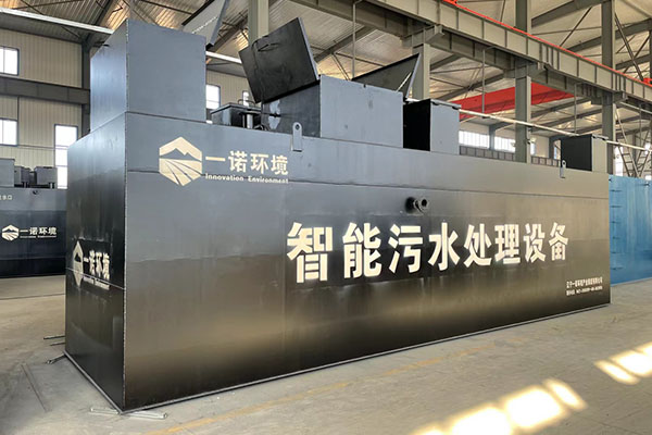 一體化污水處理設(shè)備在選擇時要著重考慮哪幾點？