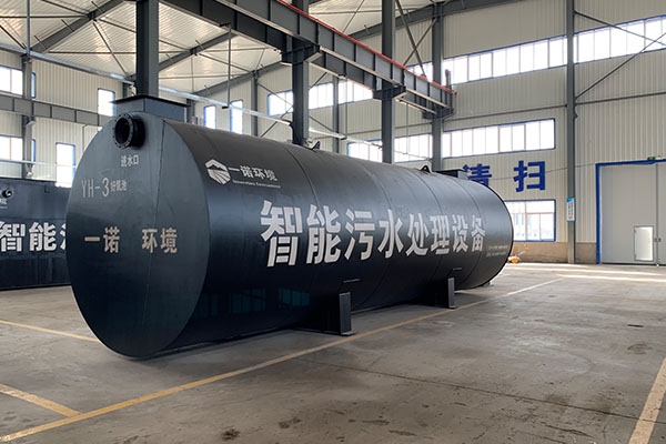 一體化污水處理設備怎么正確的進行保養(yǎng)？