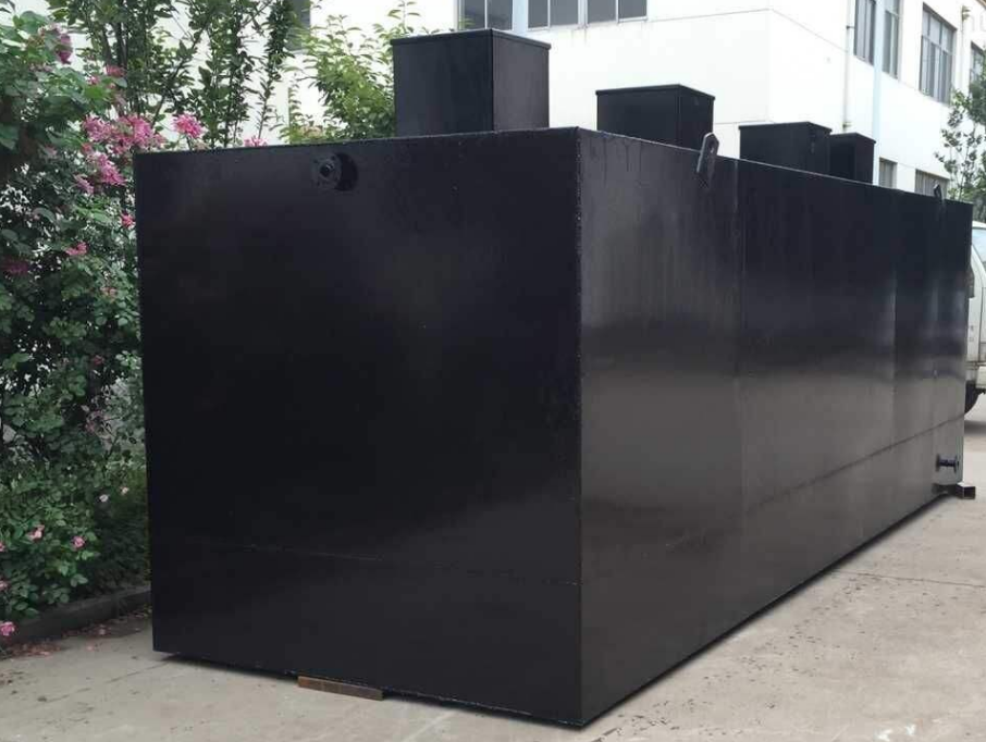 河南鄭州一體化污水處理設(shè)備工程案例 河南鄭州一體化污水處理設(shè)備工程案例