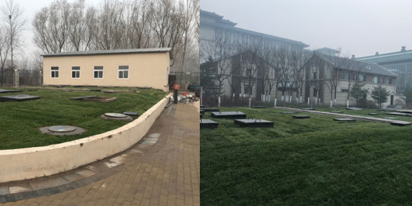 北京新政府會(huì)議中心生活污水項(xiàng)目 北京新政府會(huì)議中心生活污水項(xiàng)目